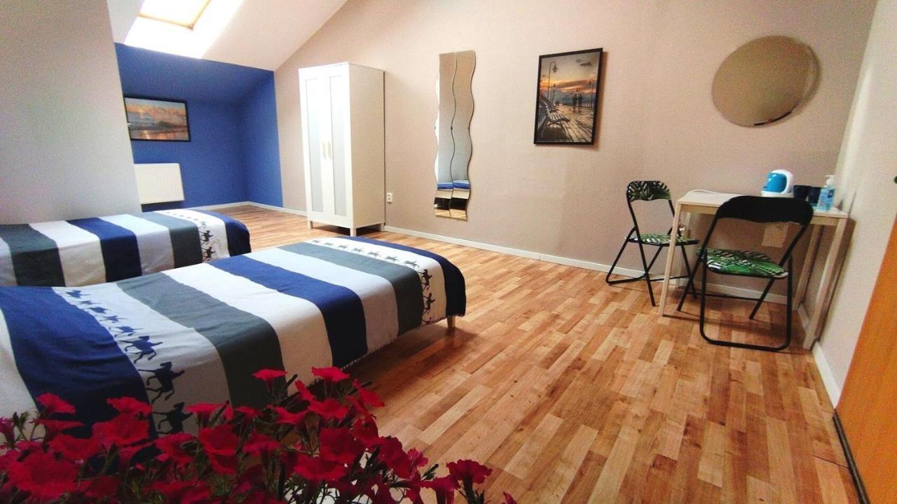 Smart Stay Hostel Gdynia Kültér fotó