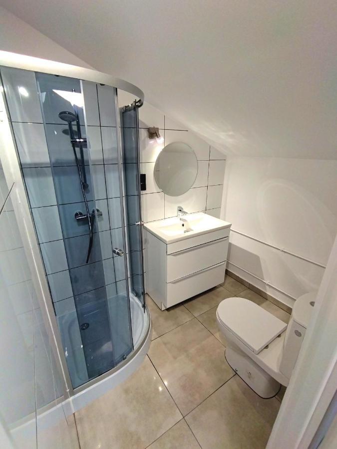 Smart Stay Hostel Gdynia Kültér fotó