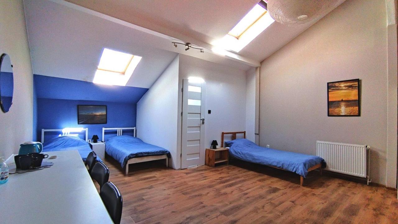 Smart Stay Hostel Gdynia Kültér fotó