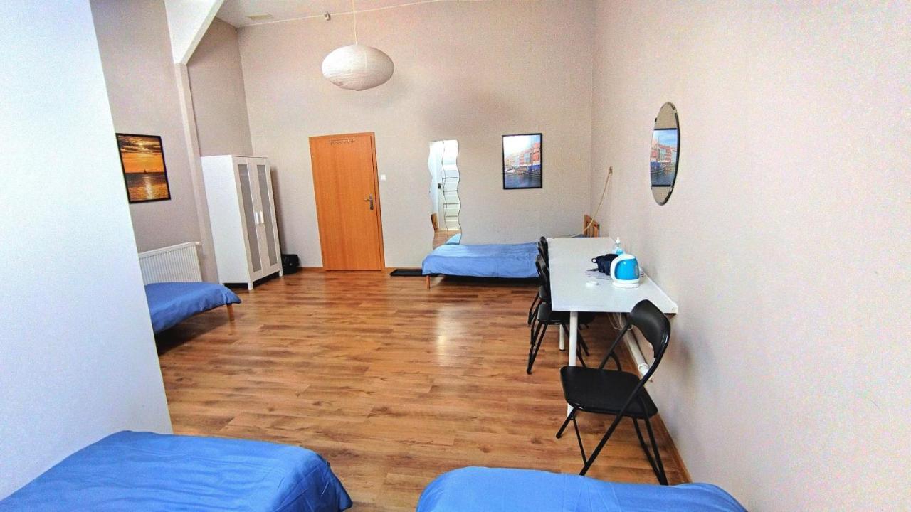 Smart Stay Hostel Gdynia Kültér fotó