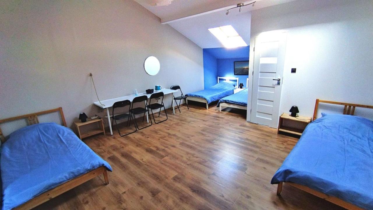 Smart Stay Hostel Gdynia Kültér fotó