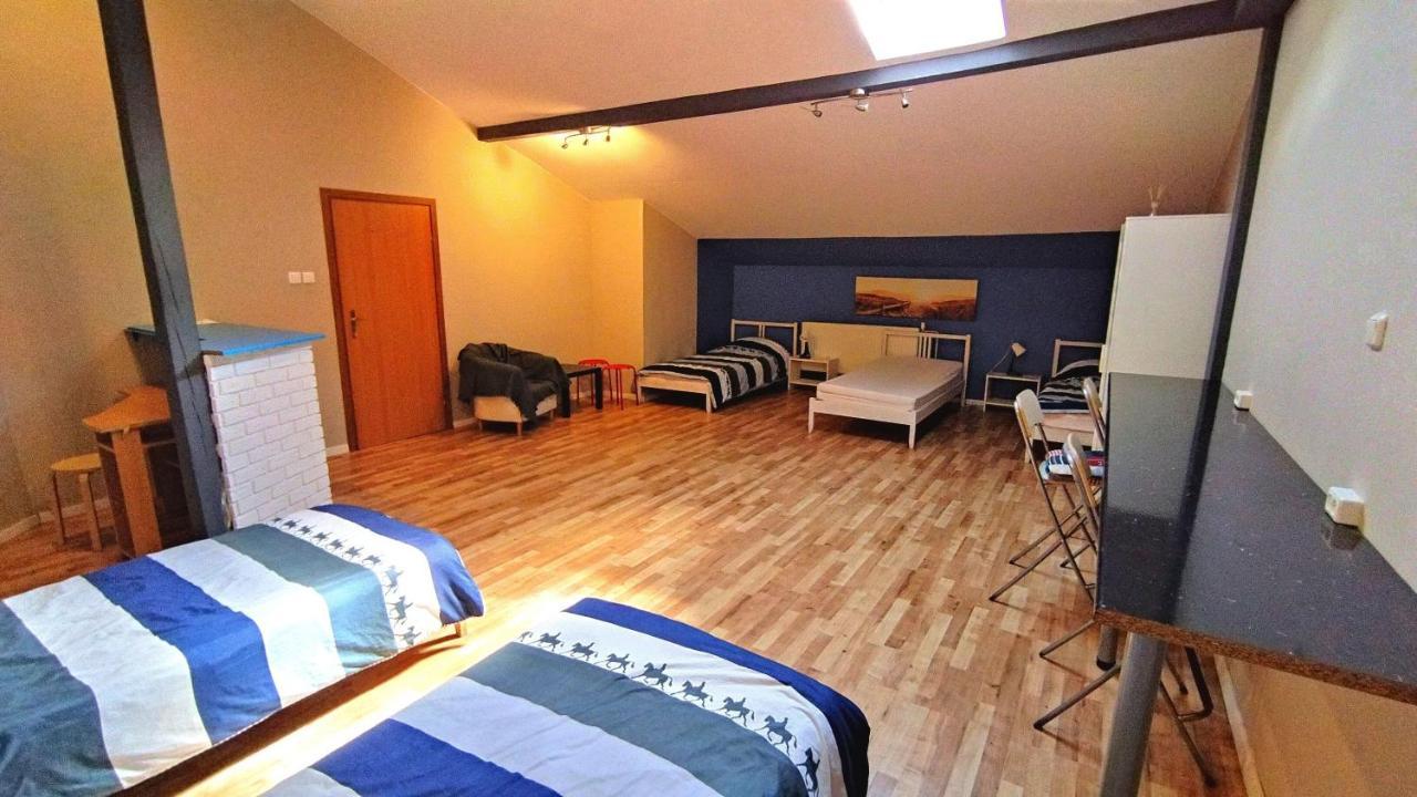 Smart Stay Hostel Gdynia Kültér fotó