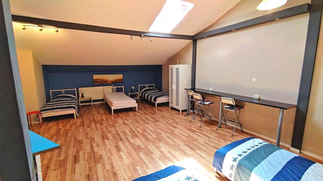 Smart Stay Hostel Gdynia Kültér fotó
