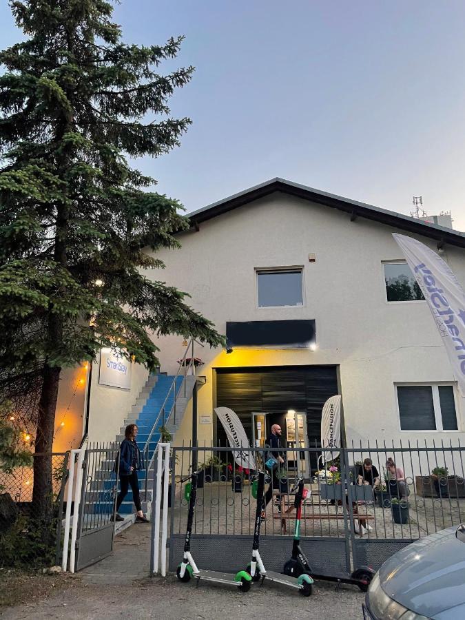 Smart Stay Hostel Gdynia Kültér fotó