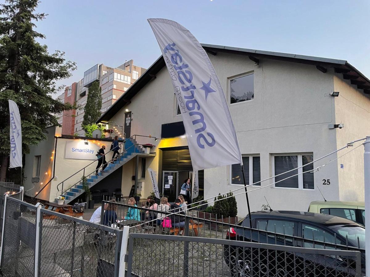 Smart Stay Hostel Gdynia Kültér fotó