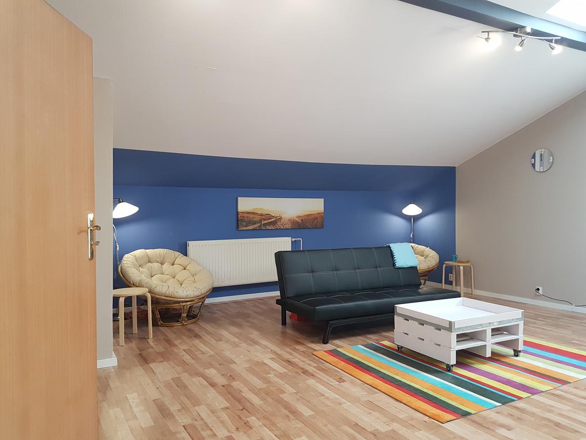 Smart Stay Hostel Gdynia Kültér fotó