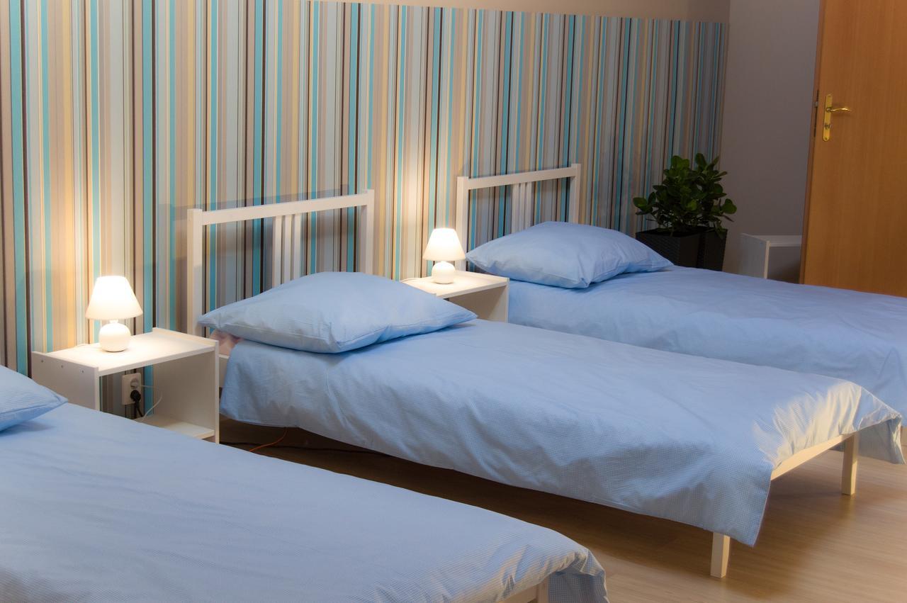 Smart Stay Hostel Gdynia Kültér fotó