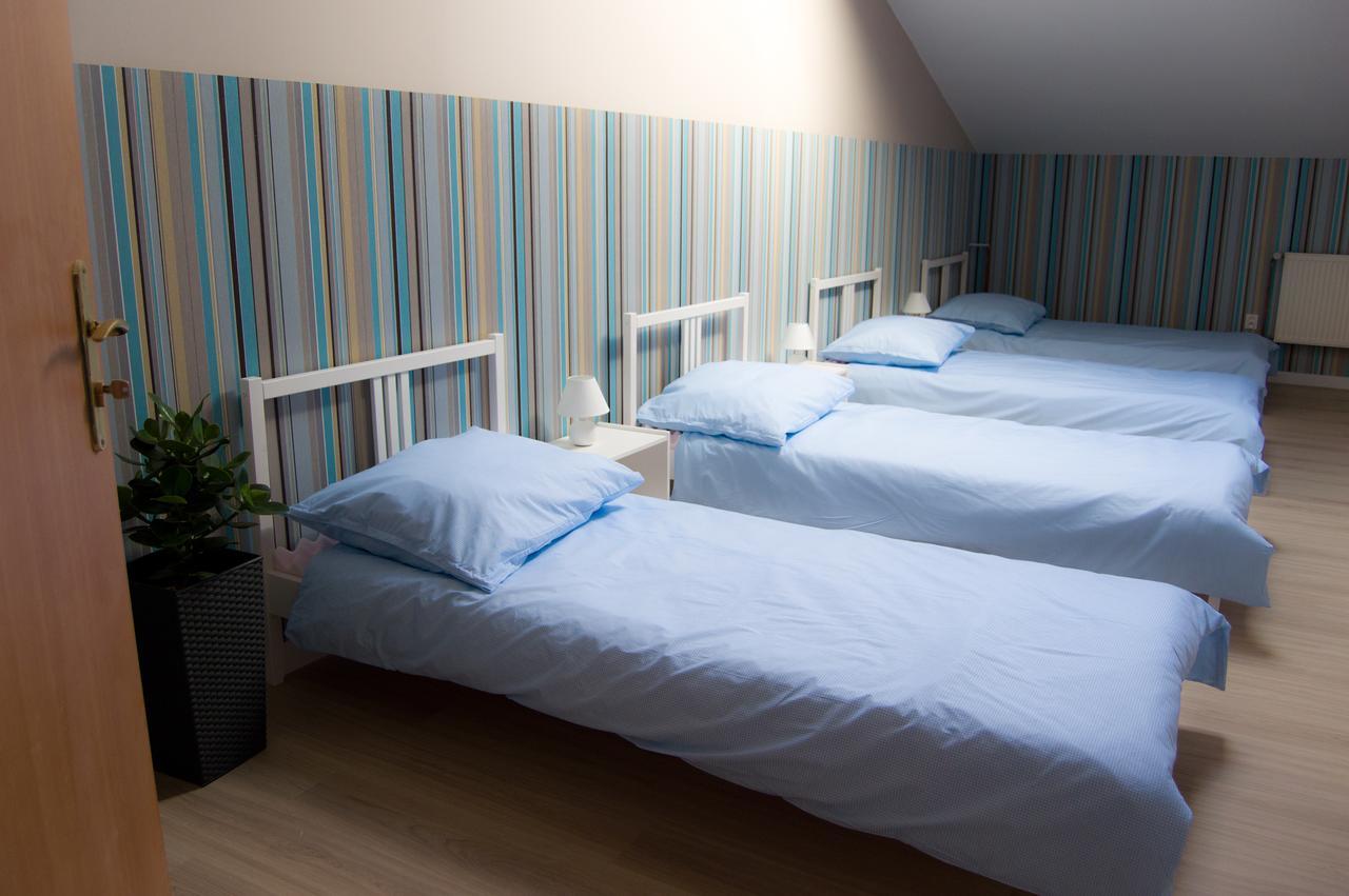 Smart Stay Hostel Gdynia Kültér fotó