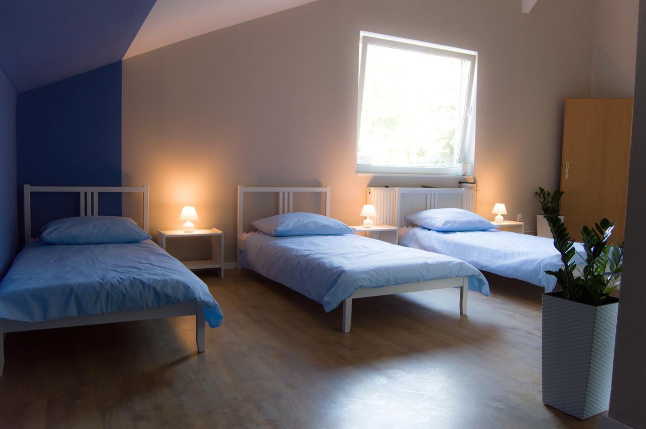Smart Stay Hostel Gdynia Kültér fotó