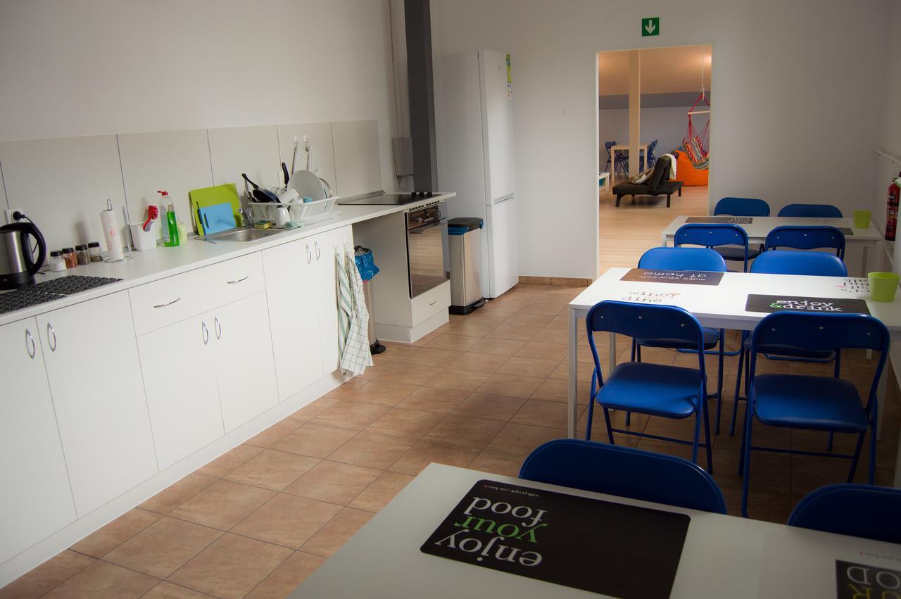 Smart Stay Hostel Gdynia Kültér fotó