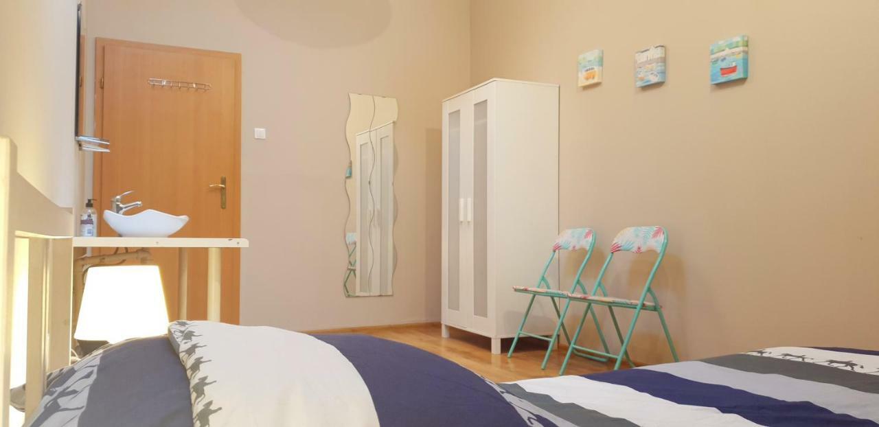Smart Stay Hostel Gdynia Kültér fotó