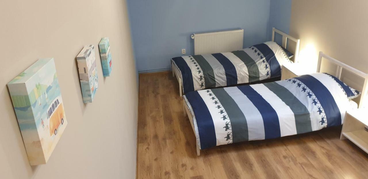 Smart Stay Hostel Gdynia Kültér fotó